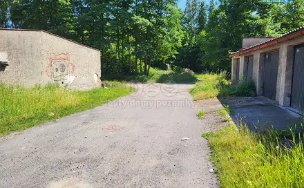 Prodej garáže, 21 m2, Cheb, Cheb