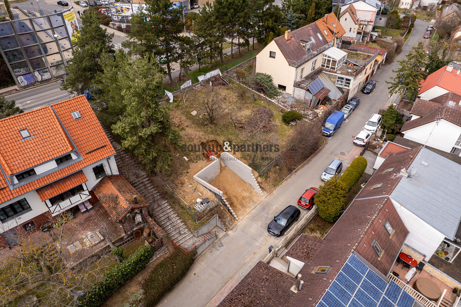 Prodej stavebního pozemku 309 m² – fotografie 5