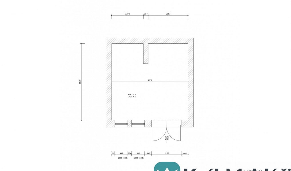 Prodej domu 242 m² s pozemkem 1 167 m², Ústí nad Labem – náhled fotky 32