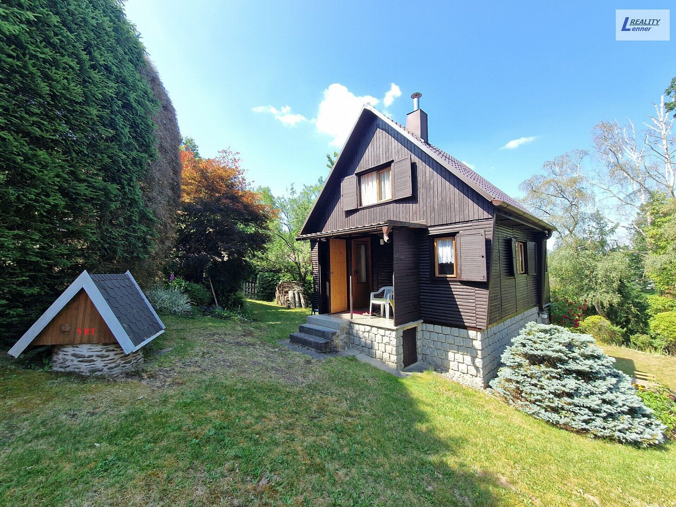 Prodej chaty/chalupy 36 m² s pozemkem 429 m² — photo 3