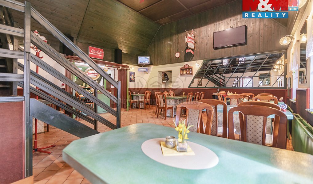 Prodej restaurace 210 m², Tisá – náhled fotky 14