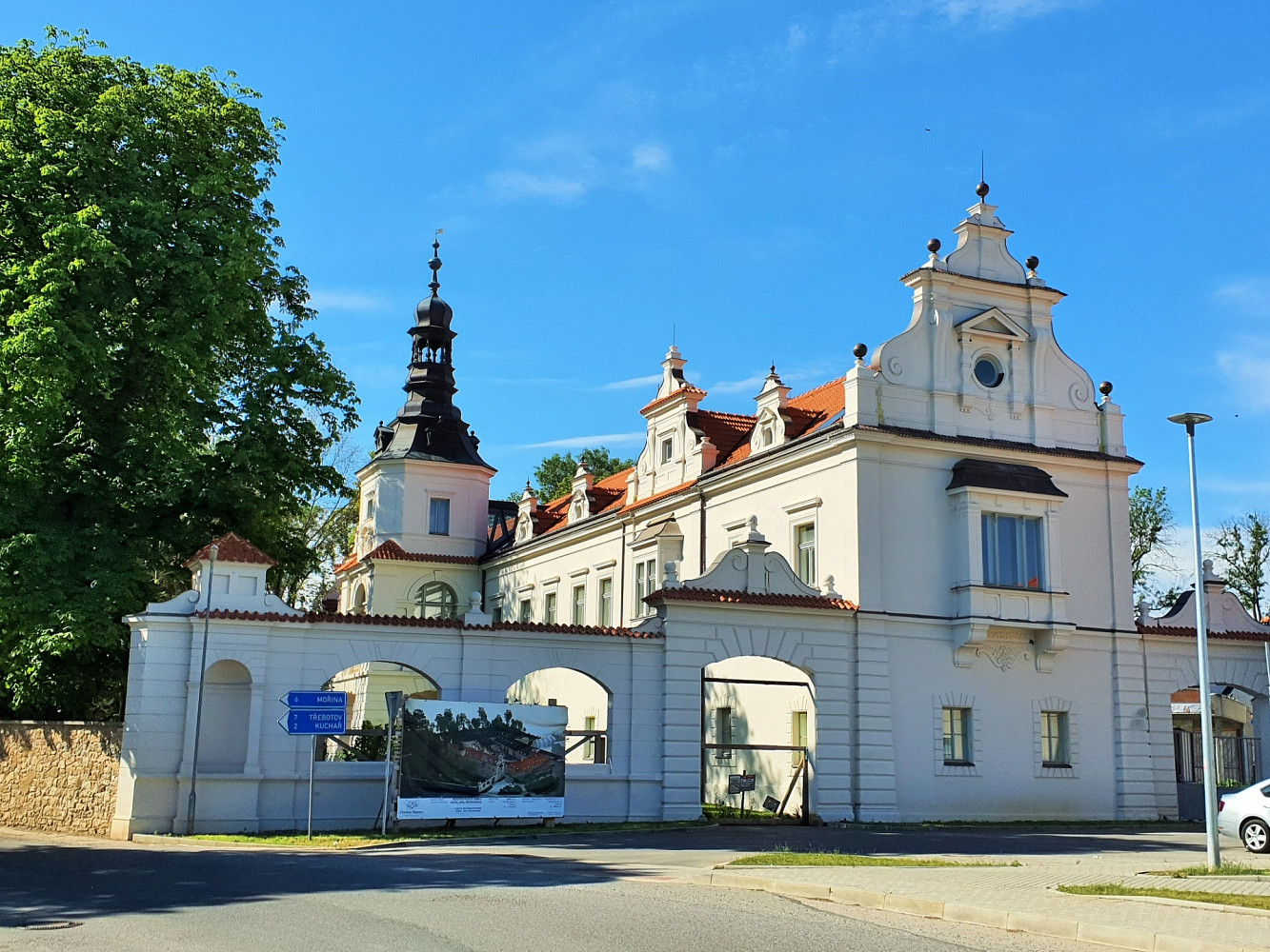Prodej stavebního pozemku 5 462 m² – fotografie 3