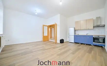 Pronájem bytu 2+kk 46 m²