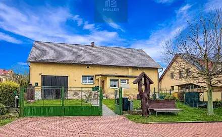 Prodej domu 105 m² s pozemkem 1 086 m², Česká Kubice, okres Domažlice