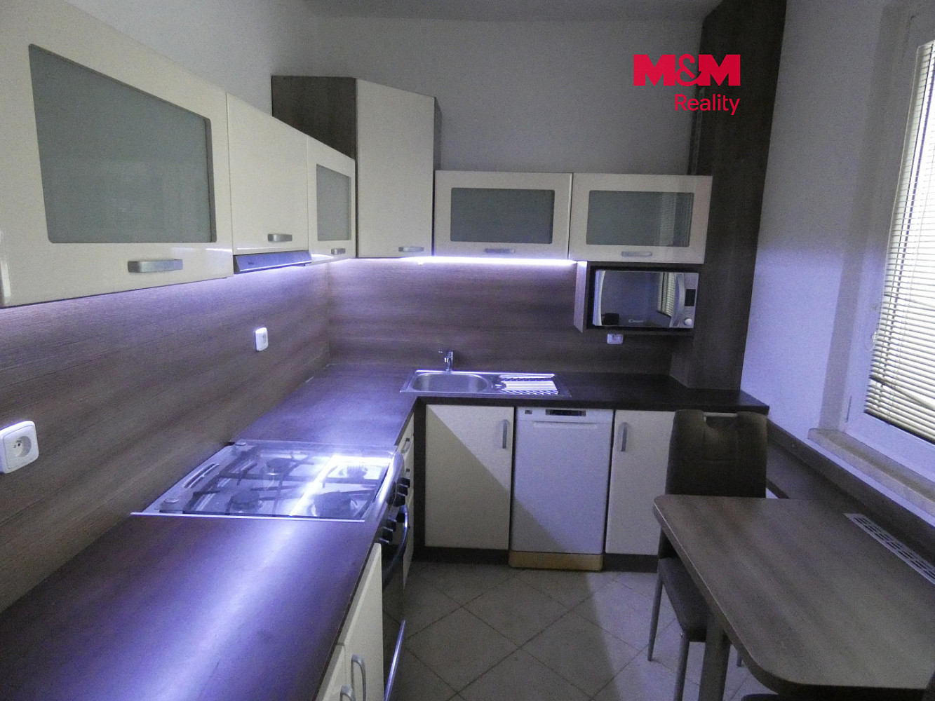 Prodej bytu 2+1 55 m²