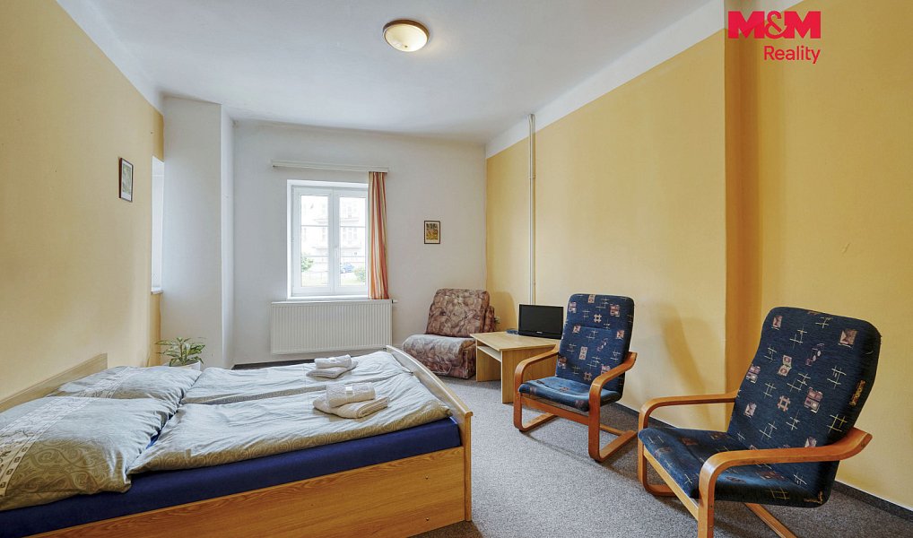 Prodej ubytovacího objektu 950 m², Klenčí pod Čerchovem – náhled fotky 23