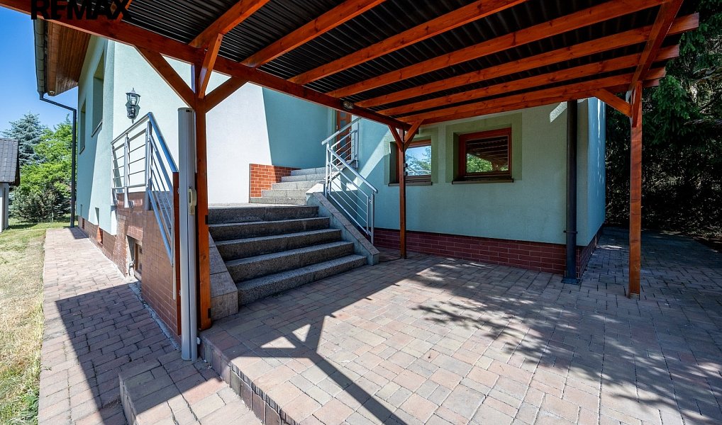 Prodej domu 210 m² s pozemkem 1 140 m², Praha – náhled fotky 24