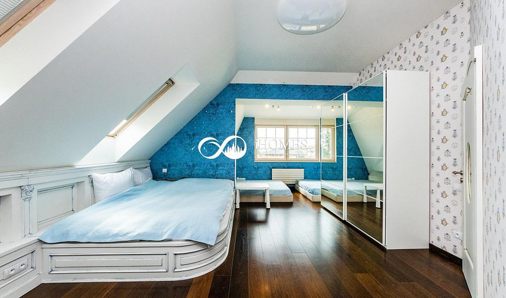 Prodej domu 484 m² s pozemkem 5 684 m², Praha – náhled fotky 46