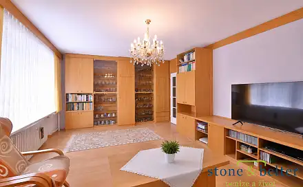 Prodej bytu 2+1 65 m²