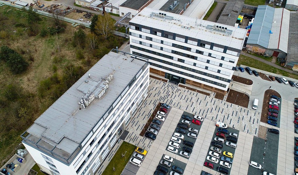 Pronájem kanceláře 18 m², Hradec Králové – náhled fotky 6