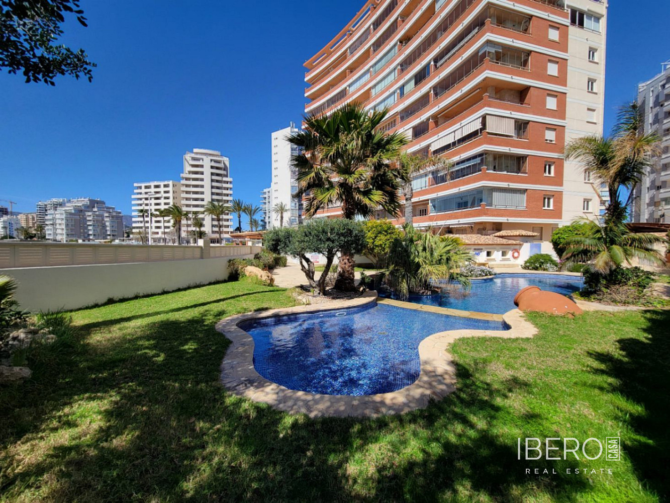 Piso 4+kk – Calp, La Manzanera, San Bernardo - Vista 2