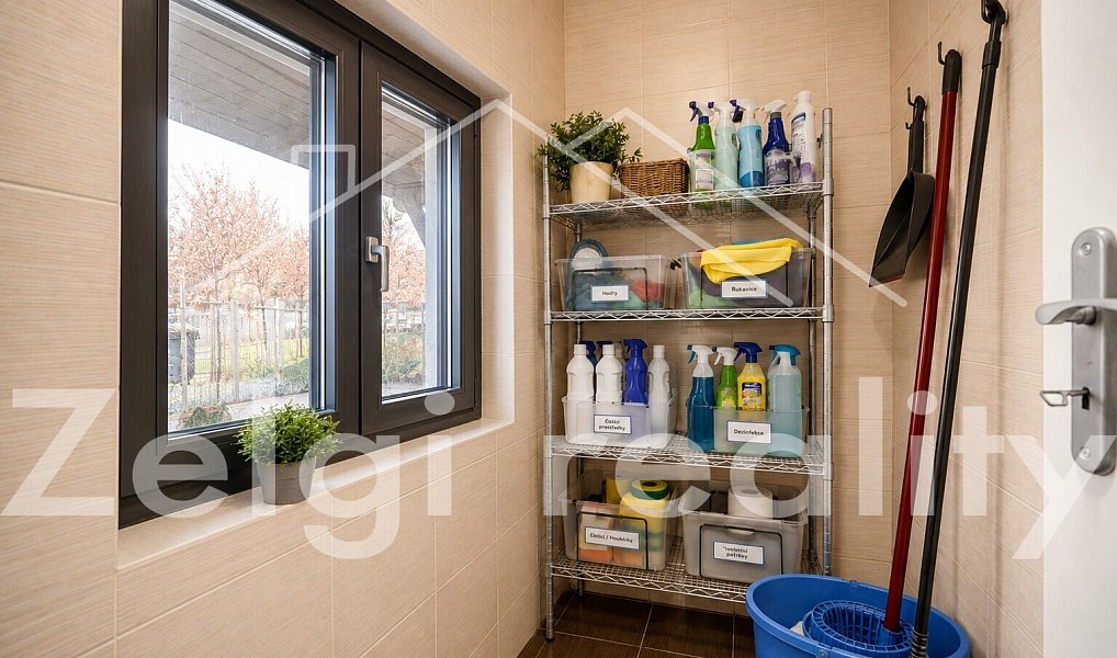 Prodej domu 210 m² s pozemkem 433 m², Milovice – náhled fotky 8