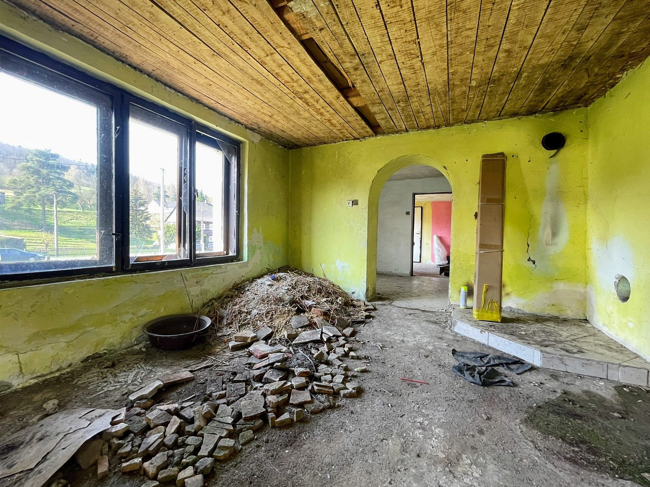 Prodej domu 119 m² s pozemkem 1 495 m² - More