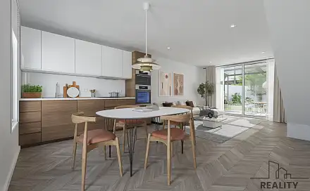 Prodej bytu 3+kk 77 m², Prušánky, okres Hodonín