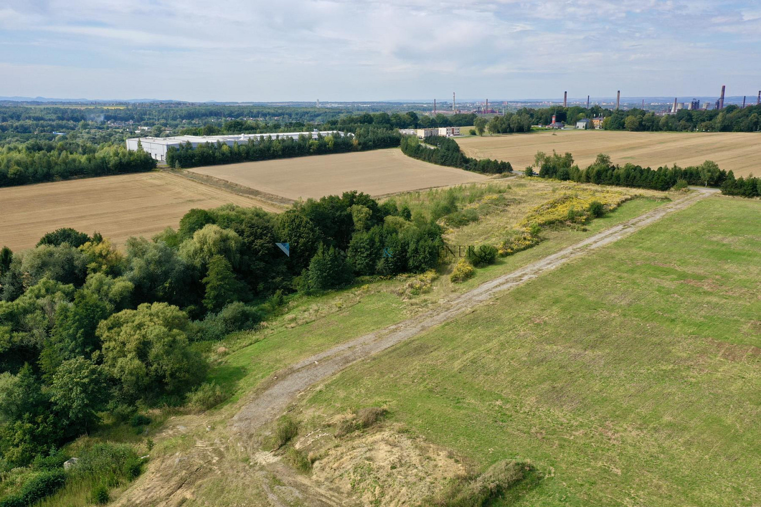 Prodej stavebního pozemku 66 863 m²