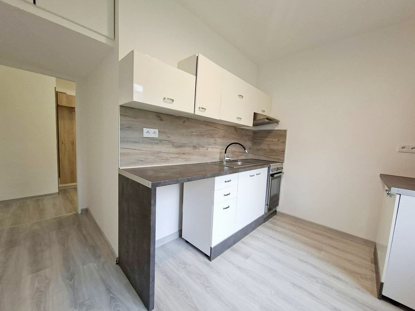 Prodej bytu 2+1 58 m²