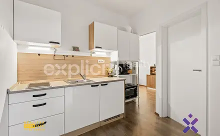 Prodej bytu 2+1 37 m², 3. května, Vizovice, okres Zlín