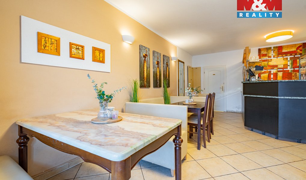 Pronájem restaurace 91 m², Kunžak – náhled fotky 3