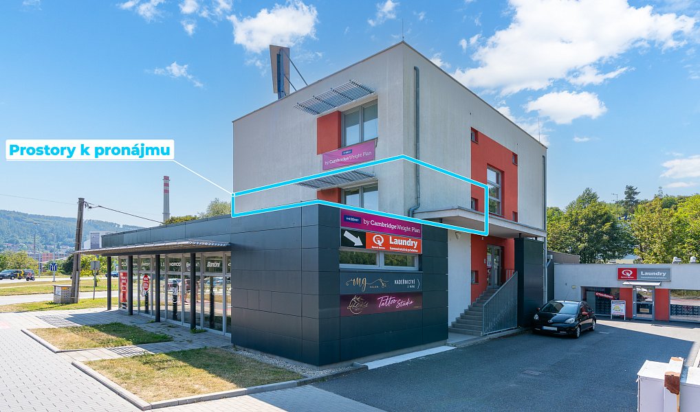 Pronájem kanceláře 44 m², Zlín – náhled fotky 2