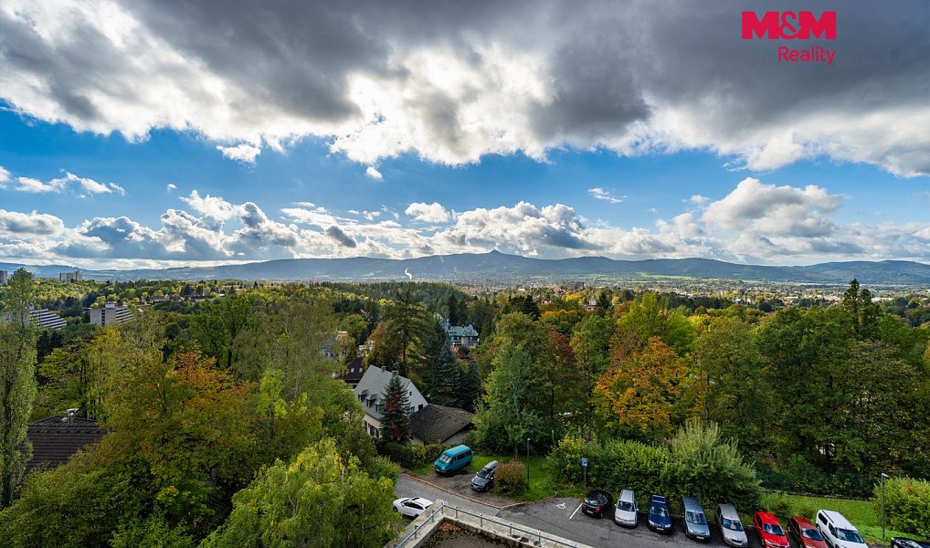 Pronájem bytu 1+kk 32 m², Liberec – náhled fotky 9