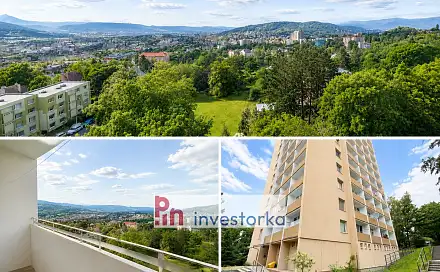 Pronájem bytu 1+kk 22 m²