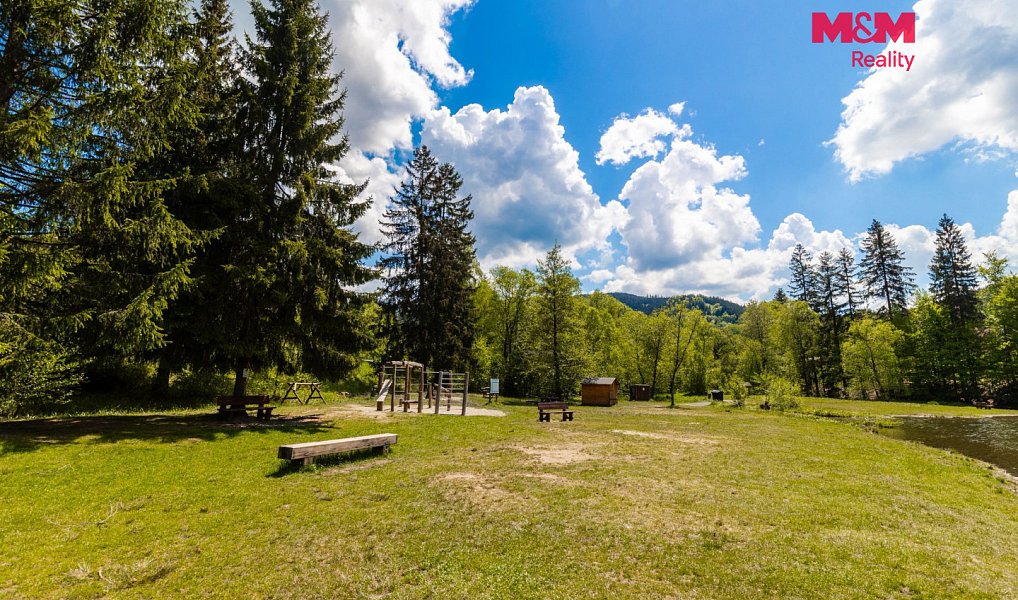 Prodej chaty/chalupy 106 m² s pozemkem 540 m², Horní Bečva – náhled fotky 28