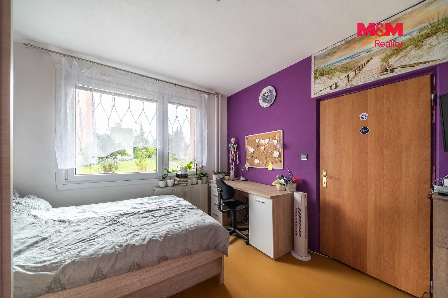 Prodej bytu 2+1 39 m² — photo 4