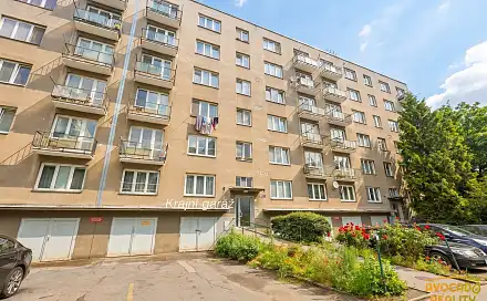 Prodej bytu 2+1 54 m², Bojanovická, Praha 4 - Záběhlice