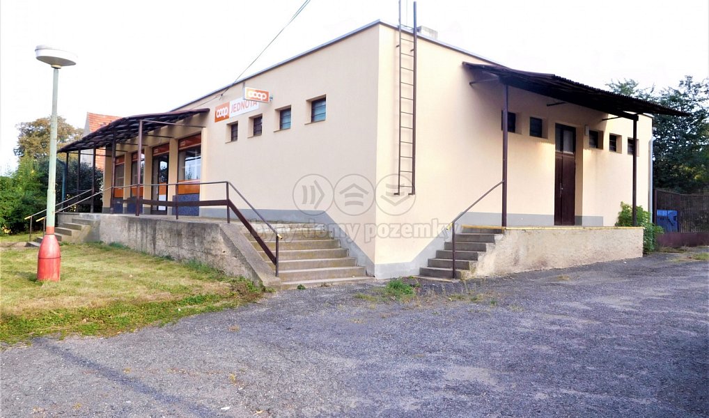 Prodej obchodních prostor 280 m², Měcholupy – fotka 1 z 11