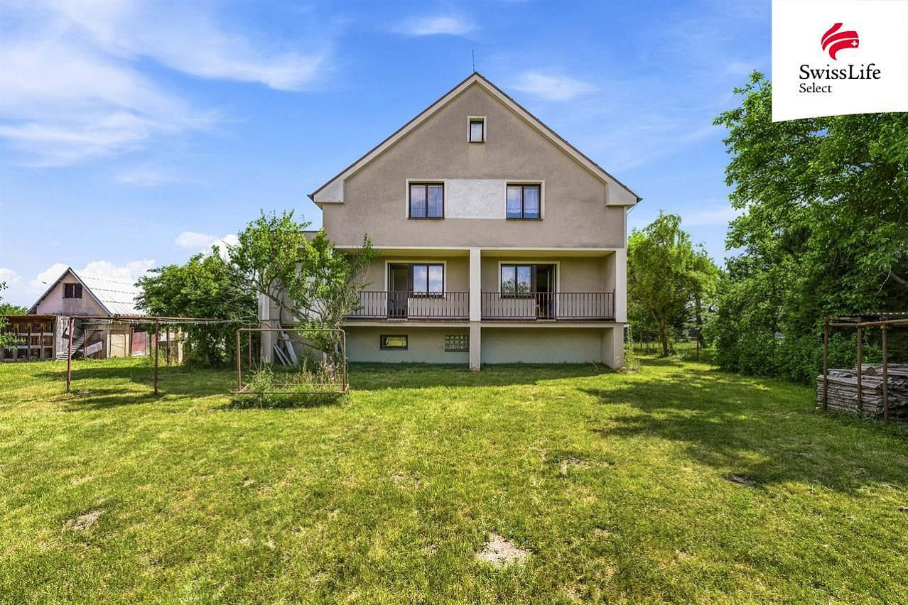 Prodej domu 325 m² s pozemkem 2 293 m² – fotografie 2
