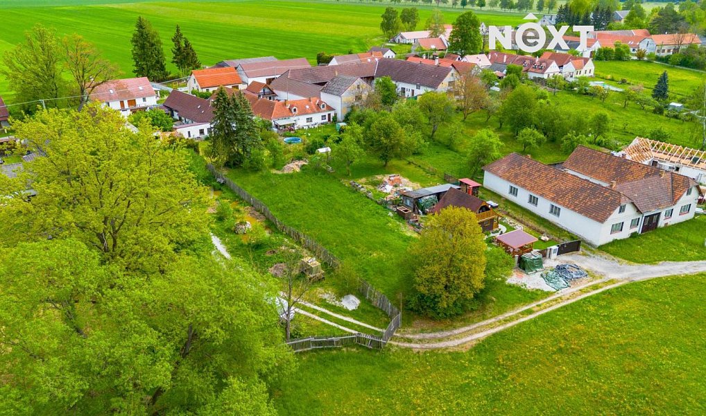 Prodej domu 105 m² s pozemkem 1 813 m², Mladošovice – náhled fotky 28