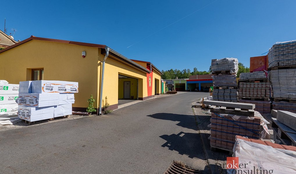 Prodej obchodních prostor 3 458 m², Nýřany – náhled fotky 14