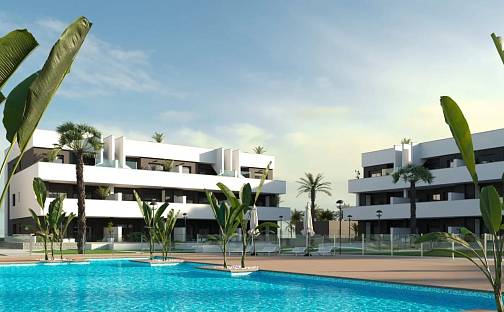 Prodej bytu 2+1 70 m², Guardamar Del Segura, Španělsko