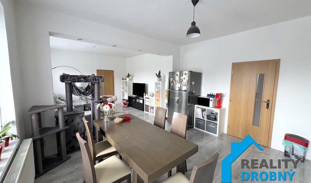 Pronájem bytu 3+kk 100 m², Děčín – náhled fotky 4