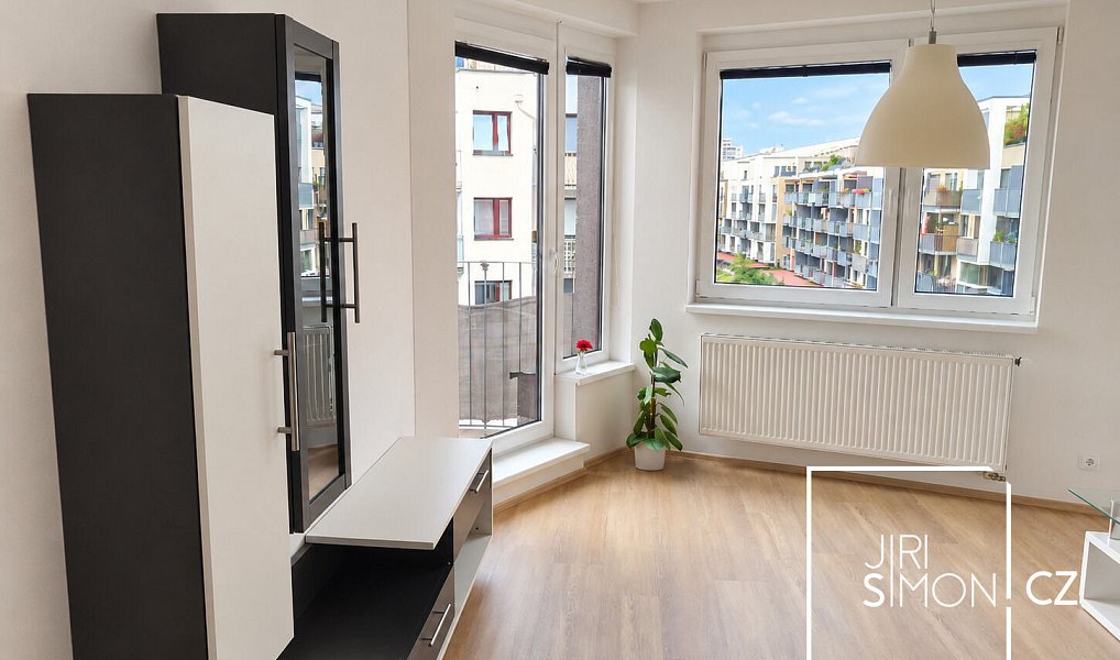Pronájem bytu 2+kk 56 m², Praha – náhled fotky 5