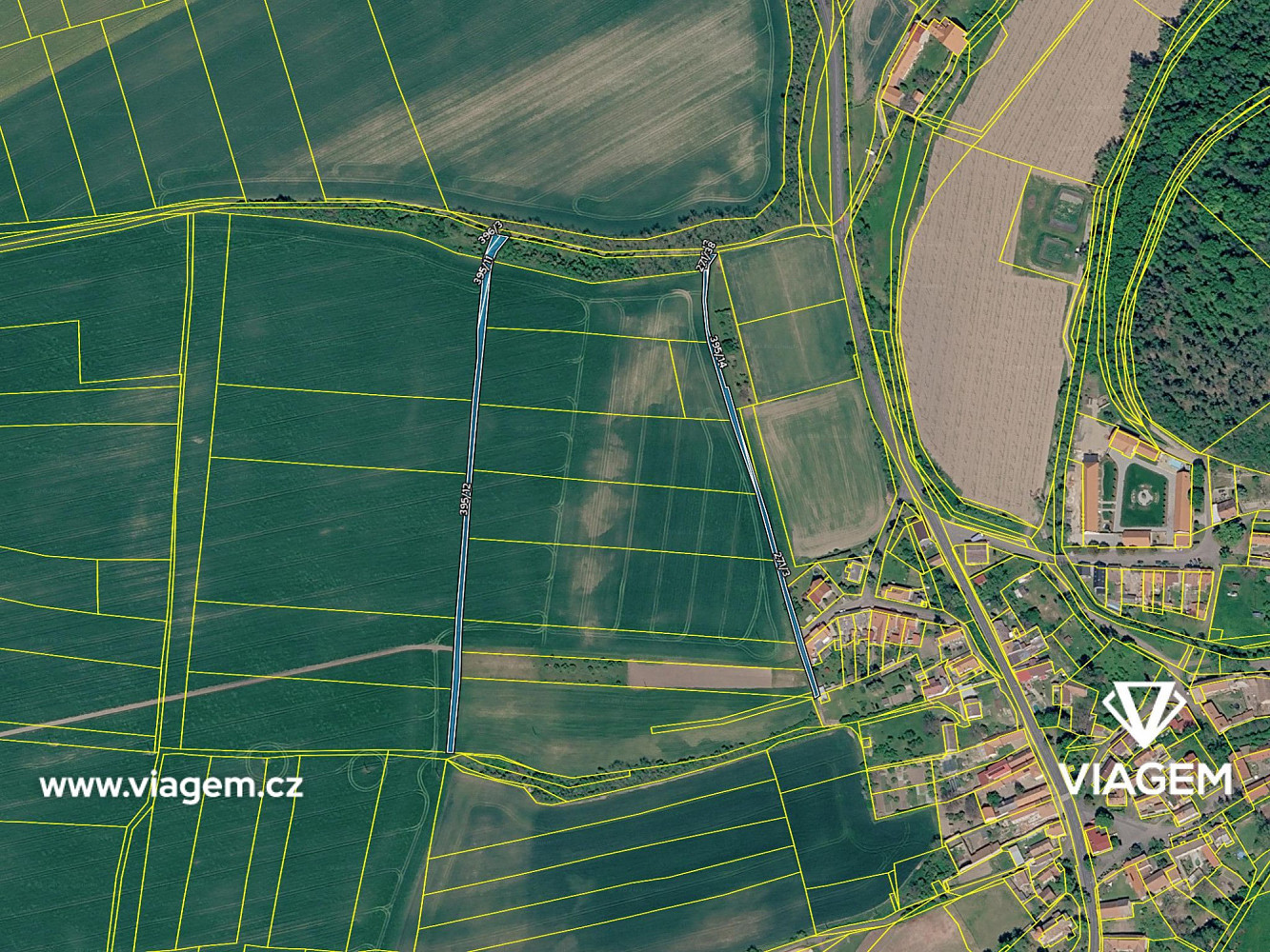 Prodej pole 196 m² – fotografie 4