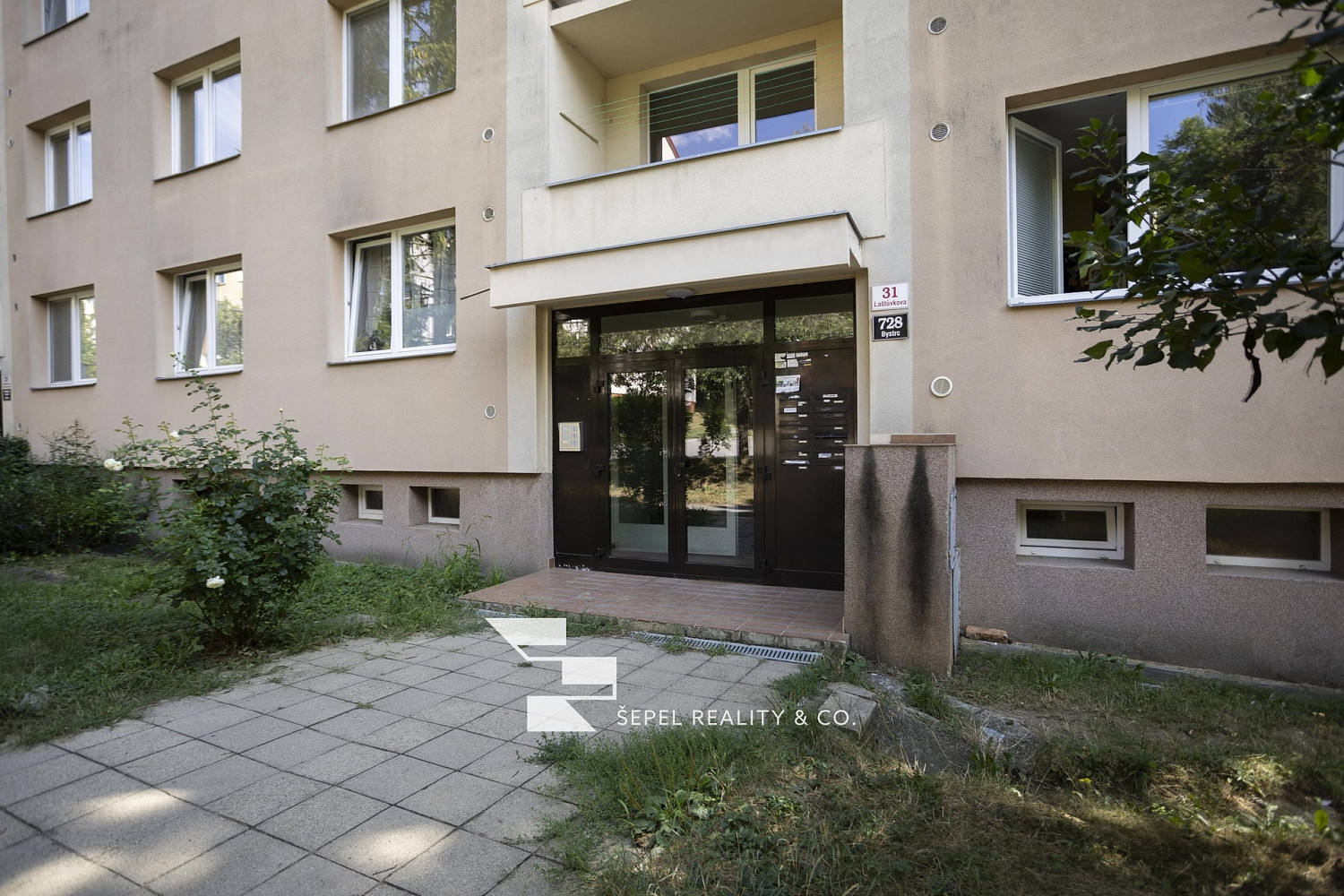 Prodej bytu 1+1 32 m² – fotografie 2
