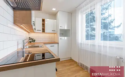 Pronájem bytu 1+1 39 m²