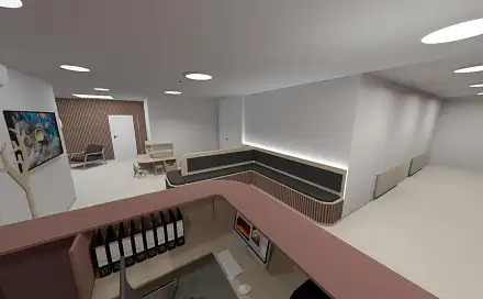 Pronájem komerčního objektu (jiného typu) 69 m², náměstí Republiky, Opava - Město