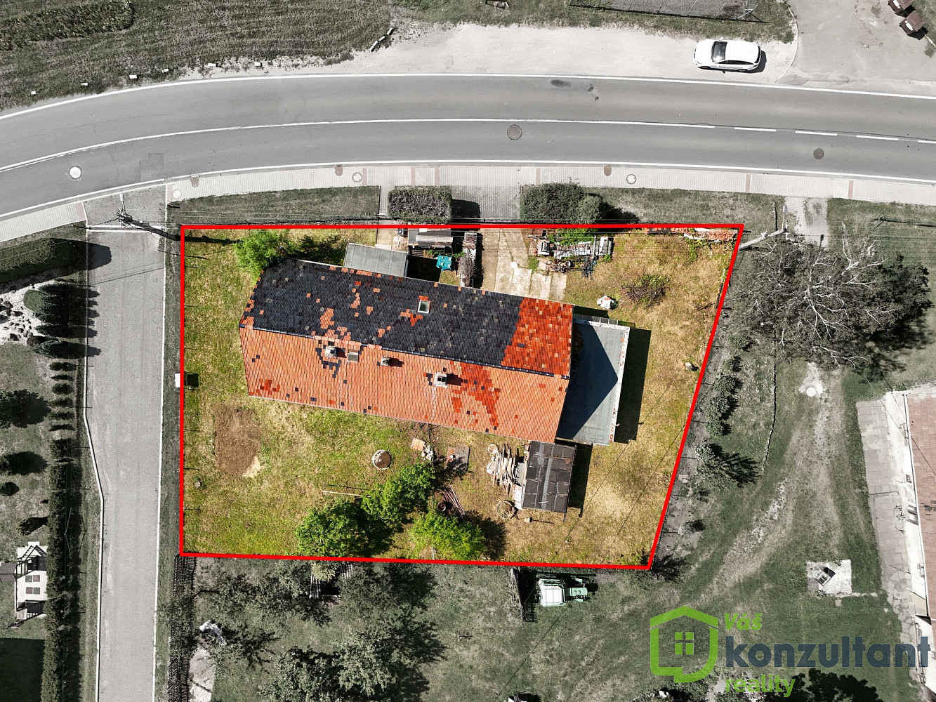 Prodej domu 200 m² s pozemkem 1 014 m²