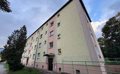 Prodej bytu 2+1 49 m², Čsl. armády, Most