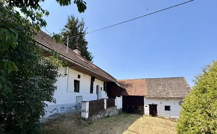 Prodej chaty/chalupy 105 m² s pozemkem 1 502 m², Neustupov - Broumovice, okres Benešov