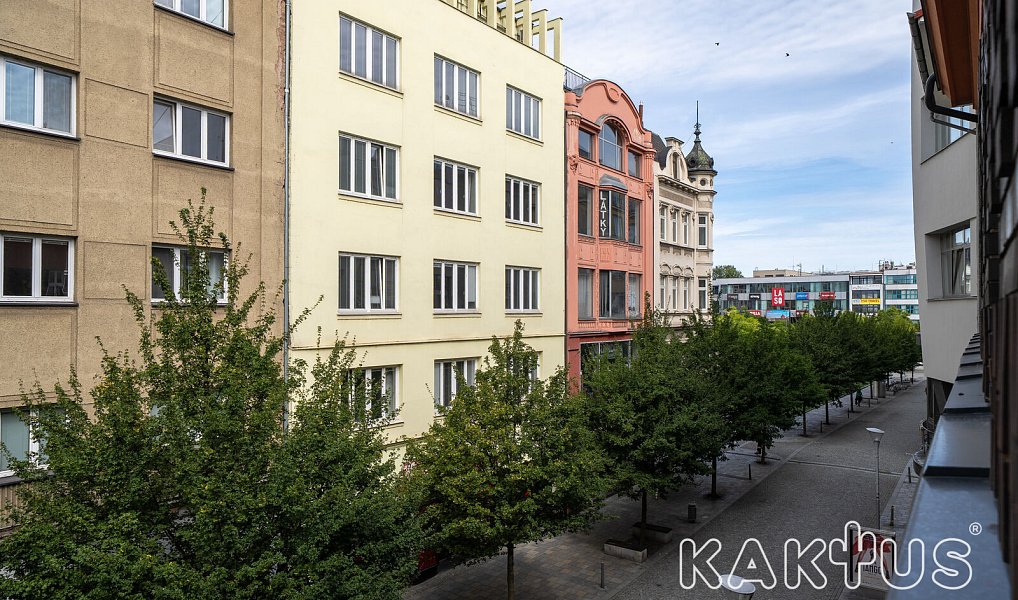 Pronájem bytu 1+kk 33 m², Ostrava – náhled fotky 15