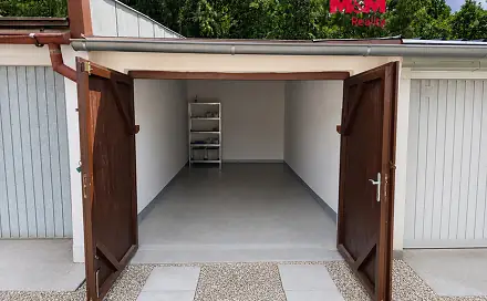 Prodej garáže, 20 m2, Březová, Březová, okres Sokolov