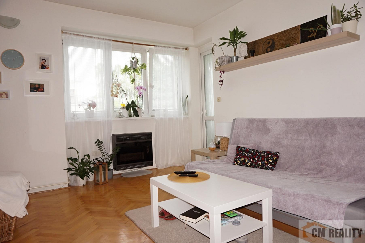 Pronájem bytu 2+kk 48 m²