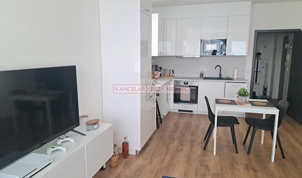 Pronájem bytu 1+kk 42 m², Vyškov – náhled fotky 3