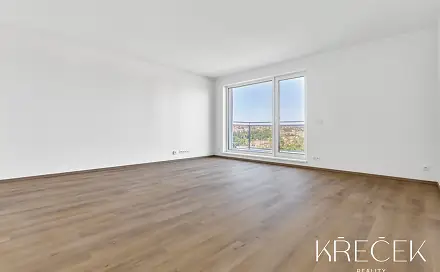 Pronájem bytu 1+kk 39 m², Modřínová, Třebíč - Nové Město