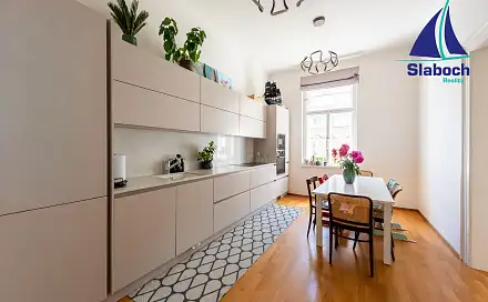Prodej bytu 3+1 105 m², Šumavská, Praha 2 - Vinohrady