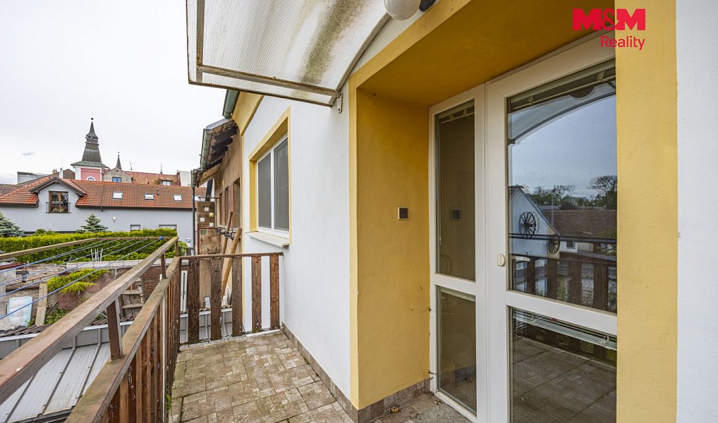 Prodej domu 113 m² s pozemkem 208 m², Třebechovice pod Orebem – náhled fotky 21
