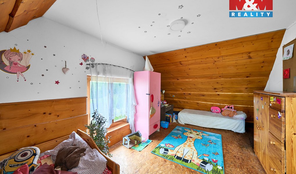 Prodej domu 290 m² s pozemkem 22 768 m², Suchý Důl – náhled fotky 10